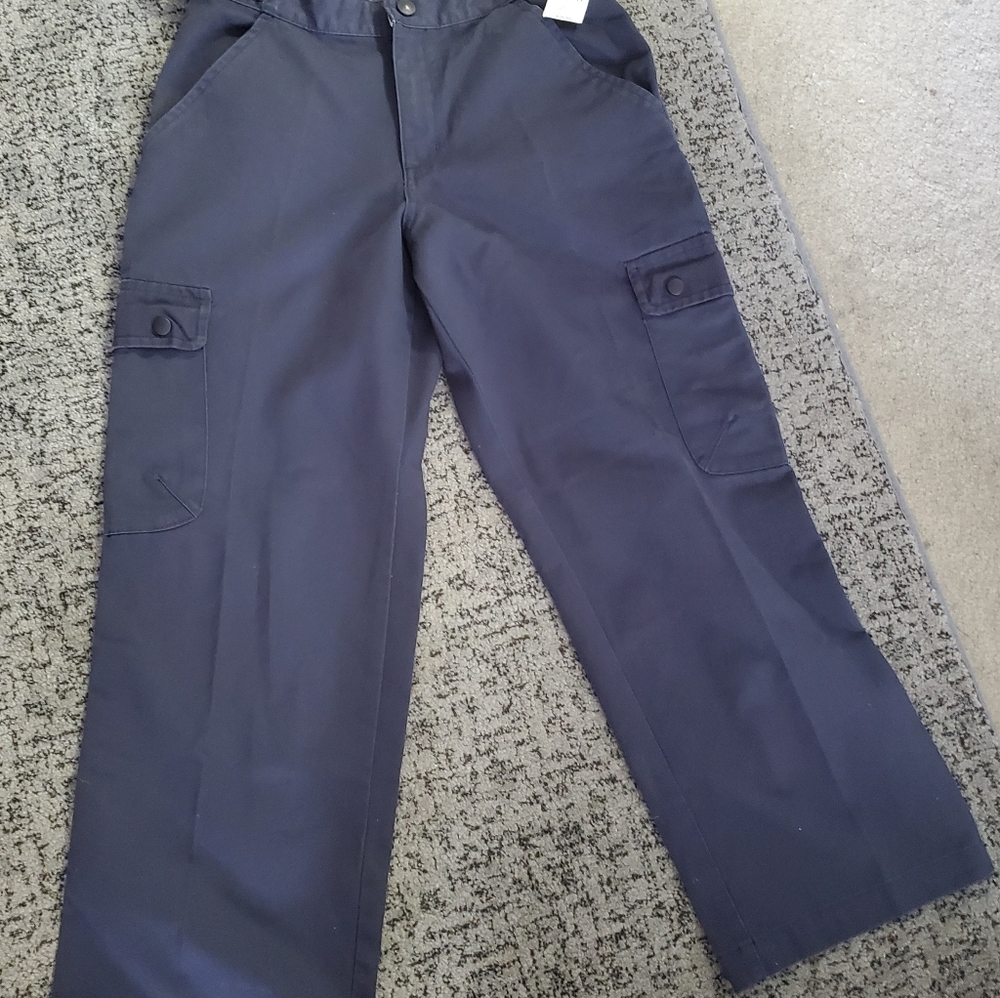 NWT Gap Boys Cargo Pants 12 Husky